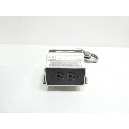 Mge ULTRA-ISOLATION 120V-AC OTHER TRANSFORMER 91092-32T